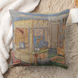 Cojín Decorativo Encanto anticuado de moda