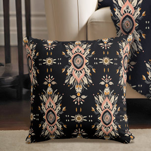 Cojín Decorativo Encanto del Rosa del desierto