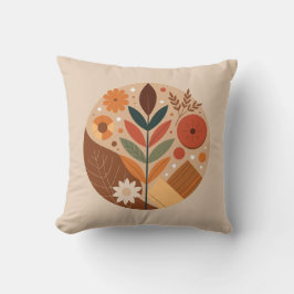 Cojín Decorativo Encanto Rústico