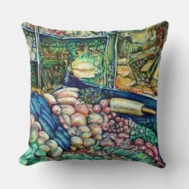 Cojín Decorativo Enceladus (Anverso)