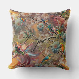 Cojín Decorativo Enchanted Magical Fantasy Creations 