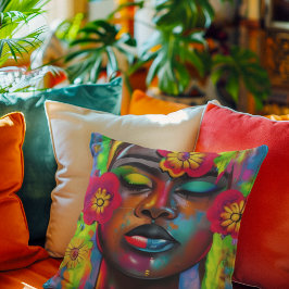 Cojín Decorativo Encontré Mi Paz