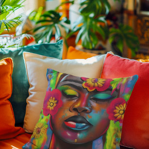 Cojín Decorativo Encontré Mi Paz