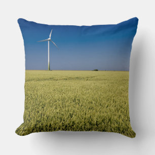 Cojín Decorativo Energía eólica