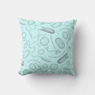 Cojín Decorativo Enfermedades mortales Pillow
