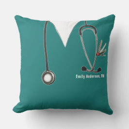 Cojín Decorativo Enfermera creativa