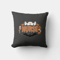 Enfermera de Halloween que gotea diseño de vector 