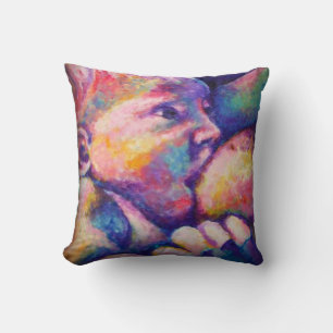 Cojín Decorativo Enfermería bebé