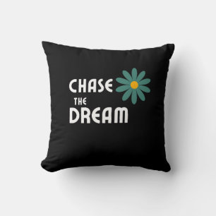 Cojín Decorativo Enfrentar el sueño
