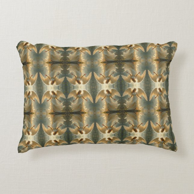 Cojín Decorativo Engel des Lichts (Anverso)