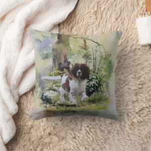 Cojín Decorativo English Springer Spaniel