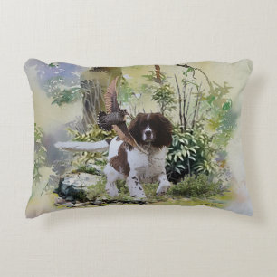 Cojín Decorativo English Springer Spaniel