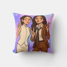 Cojín Decorativo Englot Kazz Awards Fun Pose Cam, Engfa & Charlotte