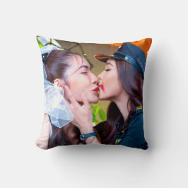 Cojín Decorativo Englot Thai GL Halloween Kiss, Engfa and Charlotte