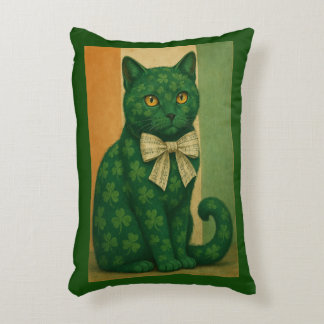 Cojín Decorativo Enigma Esmeralda