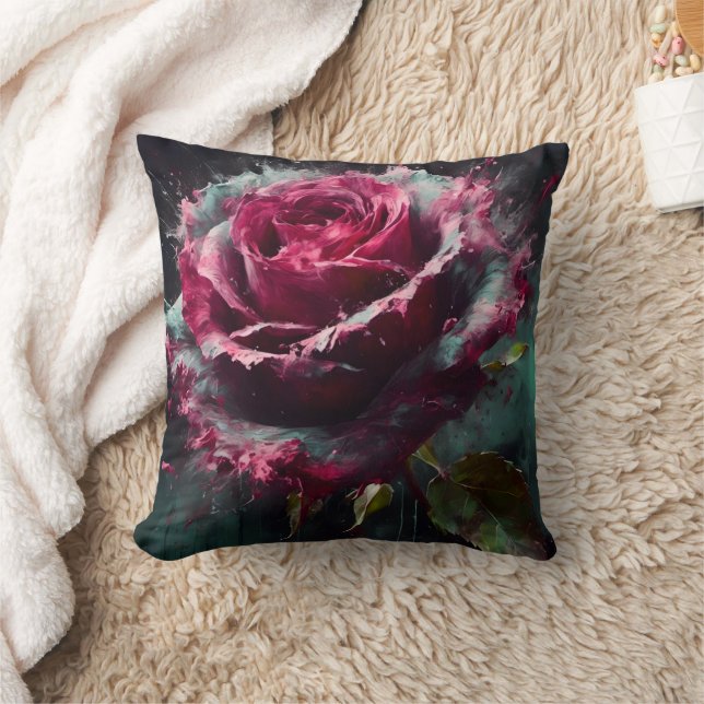 Cojín Decorativo Enigmatic Baccara Rosa (Manta)