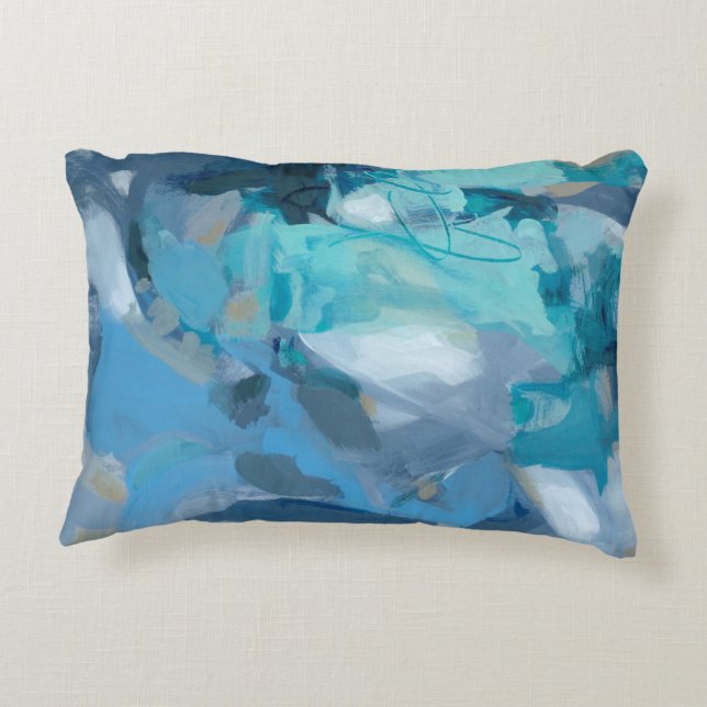 Cojín Decorativo Enredado (Reverso)