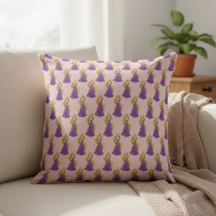 Cojín decorativo enredado