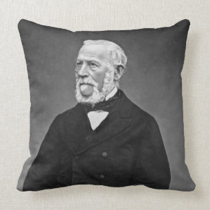 Cojín Decorativo Enrique Martin (1810-83), de 'Galerie Contemporain