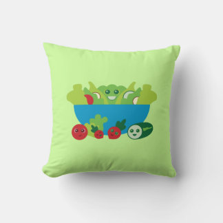 Cojín Decorativo Ensalada Cuta