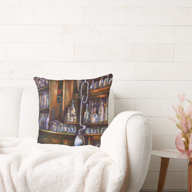 Cojín Decorativo Entendido implícitamente (Sofá)