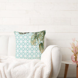 Cojín Decorativo Entramado tropical MCM