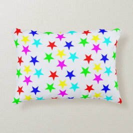 Cojín Decorativo Entre las estrellas