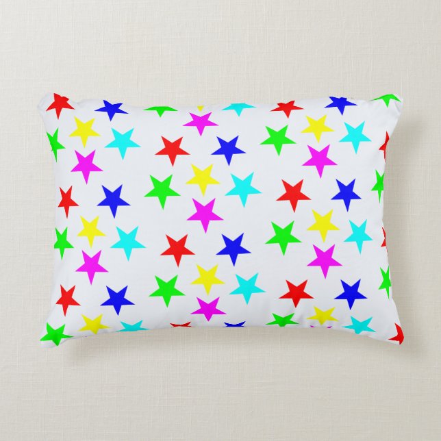 Cojín Decorativo Entre las estrellas (Anverso)