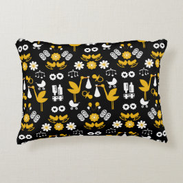 Cojín Decorativo Entrega doble sin paro de género