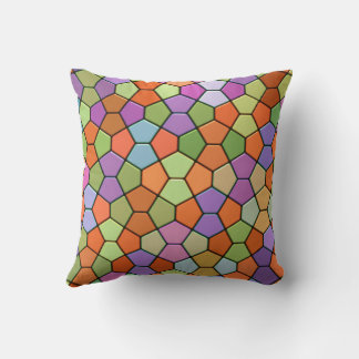Cojín Decorativo Entrelazado