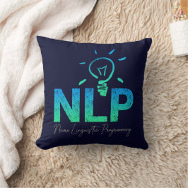 Cojín Decorativo Entrenador Y Encargado De La Programación Neuro-Li