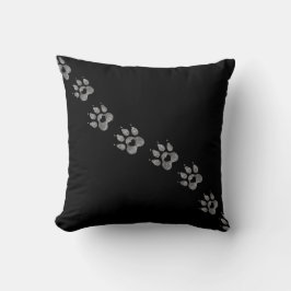 Cojín Decorativo Entró En Mi Corazón | Huellas De Perro Mama Perro