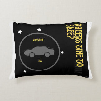 Cojín Decorativo entusiastas de automóviles