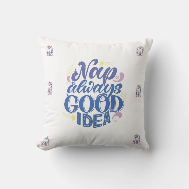 Cojín decorativo Enumaa (Anverso)