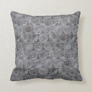 Cojín Decorativo Envoltura de burbuja