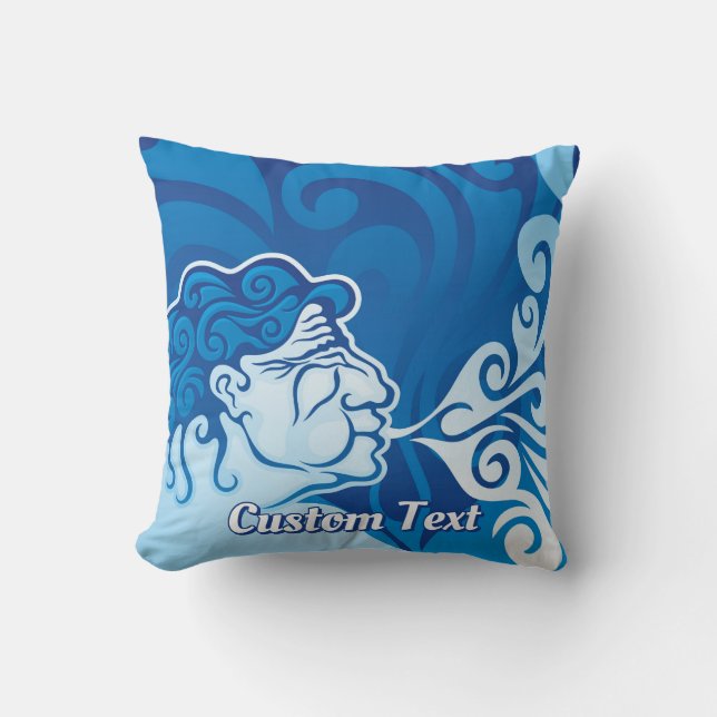 Cojín Decorativo Eolo (Anverso)