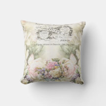 Ephemera floral y publicitaria victoriana