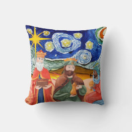 Cojín Decorativo Epifanía