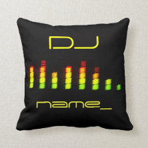 Equalizador personal de DJ