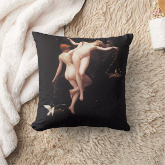 Cojín Decorativo Equilibrio del Zodiaco – Astrología Oscura