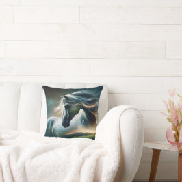 Cojín Decorativo Equine Majesty