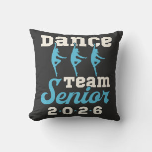 Cojín Decorativo Equipo de baile Clase superior de 2026
