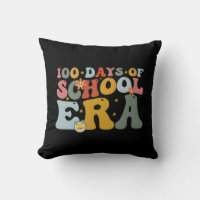 Era de 100 días de escuela Groovy Teacher Kids