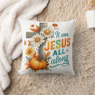 Cojín Decorativo Era Jesús...