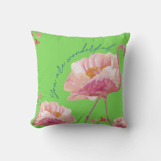 Cojín Decorativo Eres maravilloso