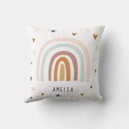 Cojín Decorativo Eres mi almohadón de nombre personalizado de sol