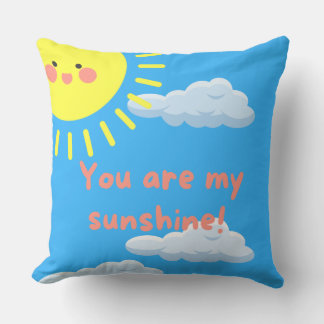 Cojín Decorativo Eres Mi Cushiro Sunshine Square