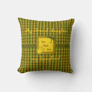 Cojín Decorativo Eres Mi Foto Pillow De Sunshine