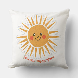 Cojín Decorativo Eres mi sol
