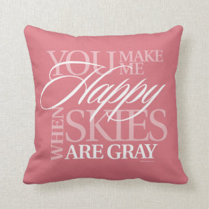 Cojín Decorativo Eres Mi Sol.